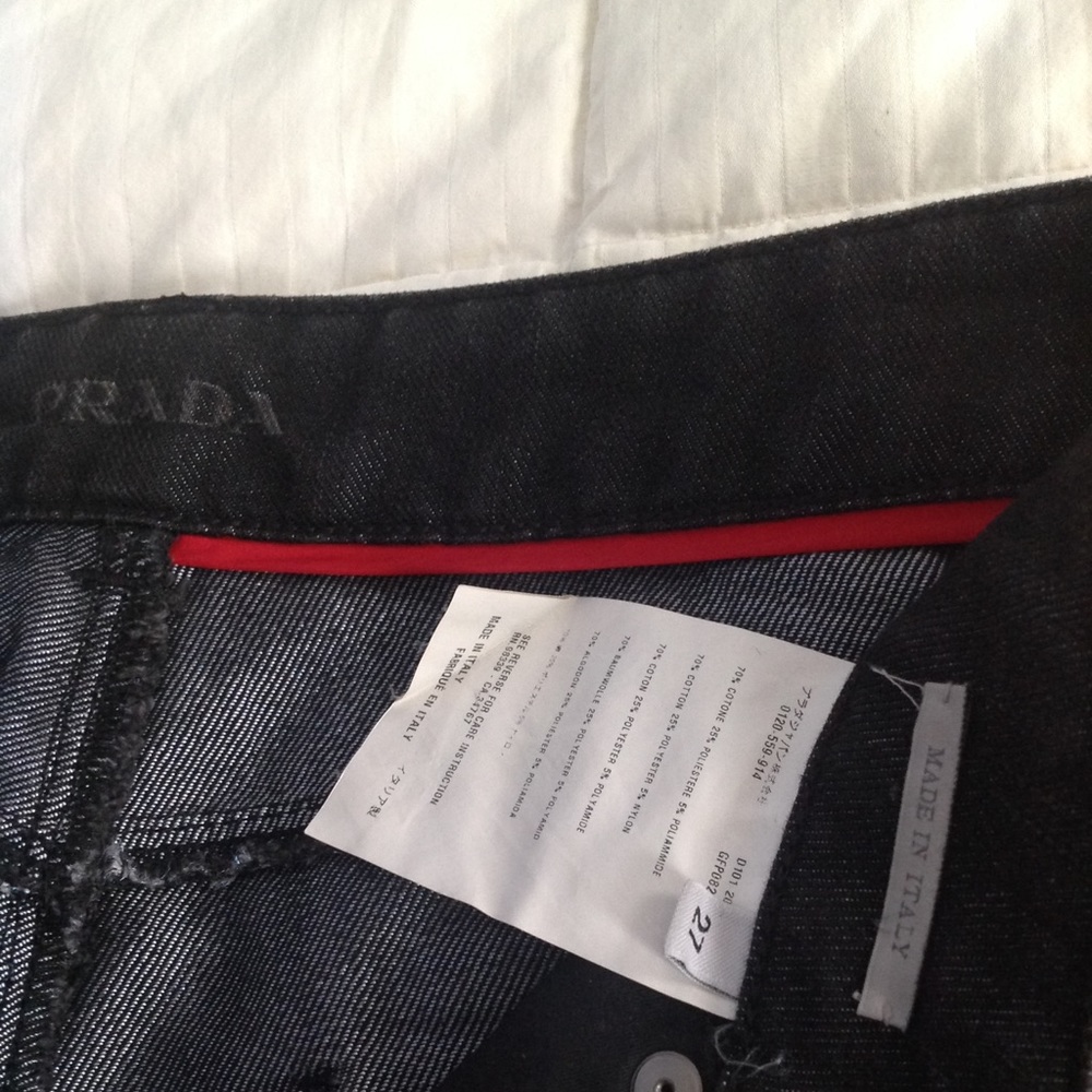PRADA Jeans - Picture 7 of 11